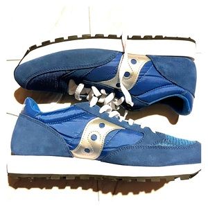 Brand New Saucony Jazz Classics Size 10